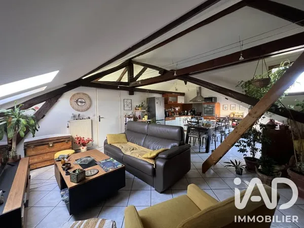 Appartement 2 pièces 52 m²