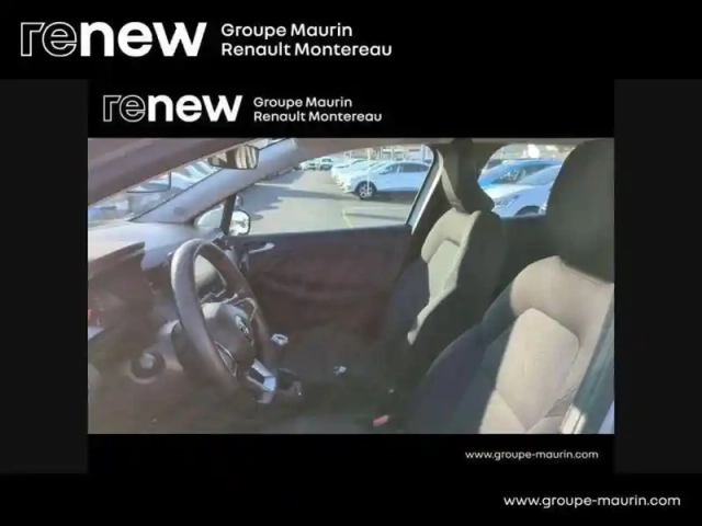 Renault Clio auto-ecole blue dci 100 -21n — photo 13