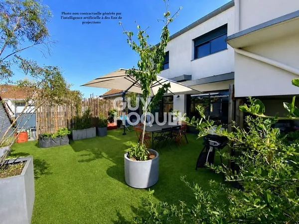 Maison et villa de prestige Vente Nantes 7p 148m² 623000€