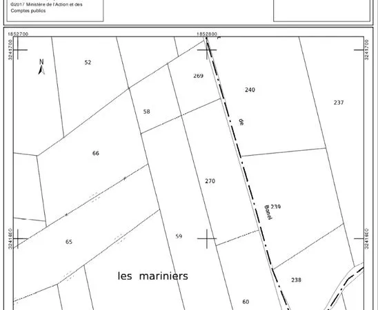 Terrain agricole