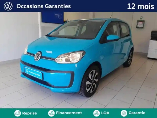 Volkswagen Up ! 1.0 65ch bluemotion technology active 5p — photo 1