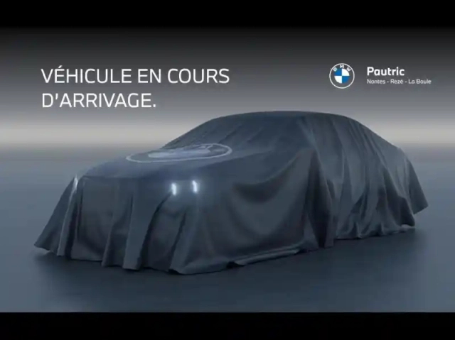 Bmw X5 xdrive50e 489ch m sport