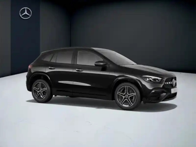 Mercedes Gla 250 e hybrid eq amg line — photo 14