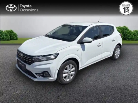 Dacia Sandero 1.0 tce 90ch confort
