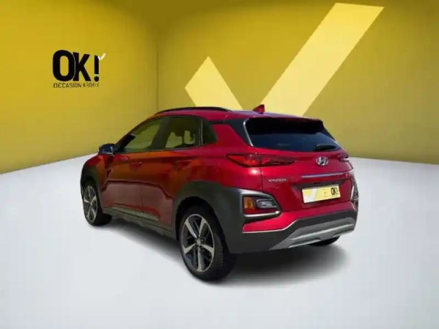 Hyundai Kona 1.6 crdi 136 executive 4wd dct — photo 3