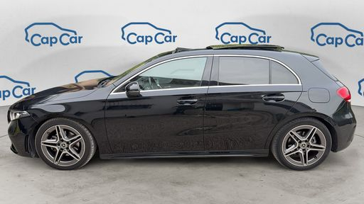 Mercedes Classe A 200 1.3 Ti 163 7G-DCT - AMG Line – 2020 – 72077 km – Essence – Boîte Automatique — photo 21