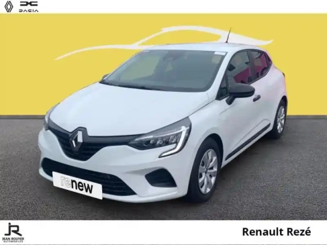 Renault Clio 1.0 sce 65ch authentic