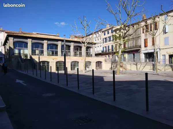Immeuble 4 pièces 170 m²