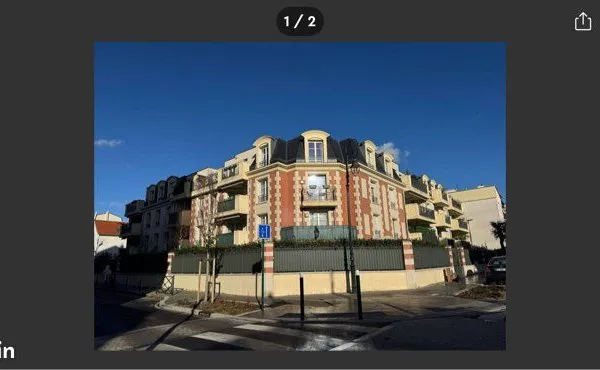 Placé de parking LA GARENNE COLOMBES