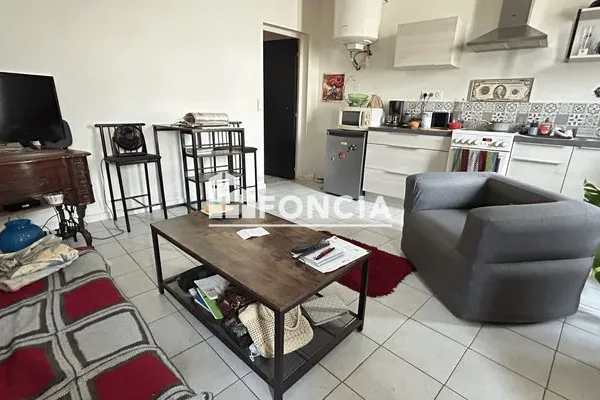 Maison 2 pièces 42 m²
