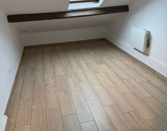 Studio 2 pièces 20 m²