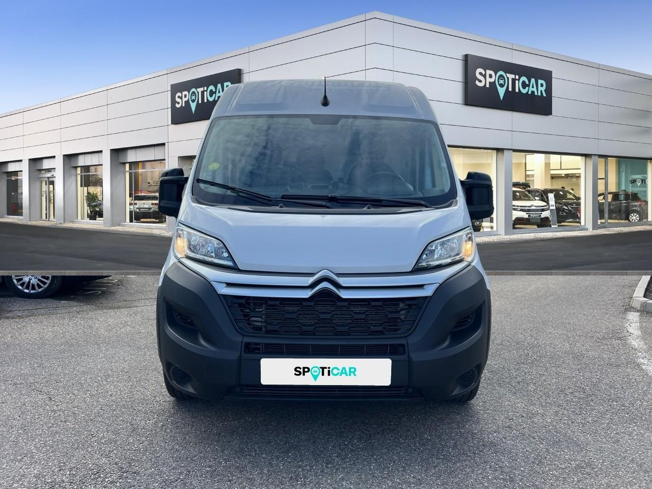 Citroën Jumper 30 l2h2 2.2 bluehdi 140 s&s club — photo 2