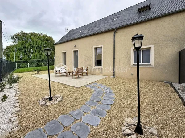 Maison 5 pièces 82 m²