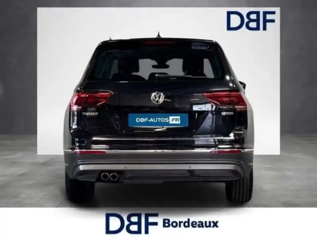 Volkswagen Tiguan 2.0 tdi 150 dsg7 4motion carat exclusive — photo 4