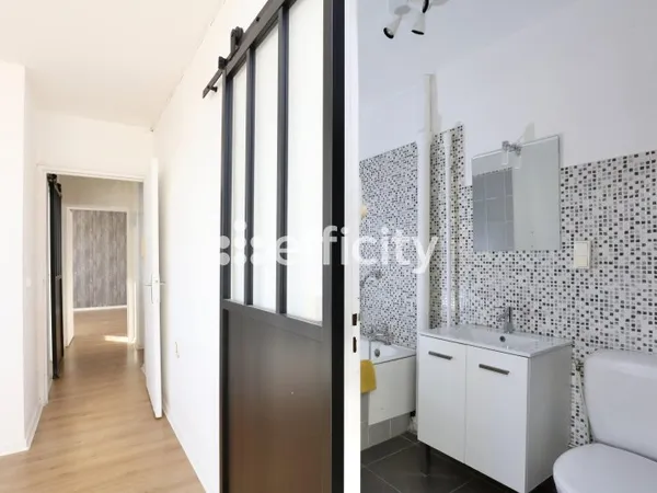 Appartement 2 pièces 42 m²