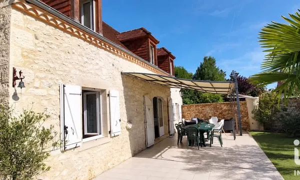 Maison 6 pièces 116 m²