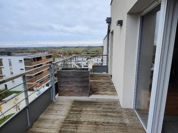 Appartement 1 pièce 27 m²