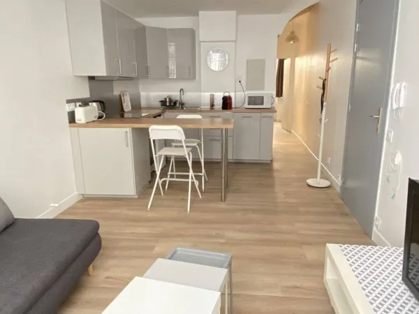 Appartement 2 pièces 35 m²