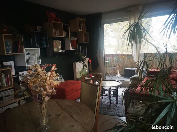 Appartement meublé