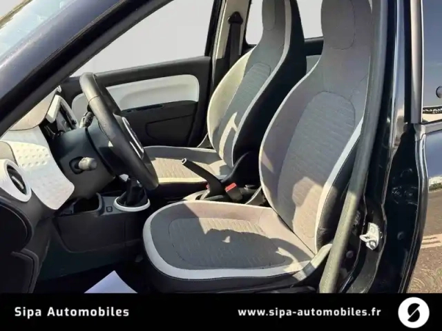 Renault Twingo iii sce 65 — photo 11