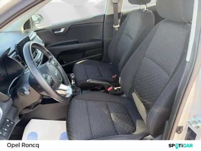 Kia Rio 1.2 dpi 84ch active — photo 11