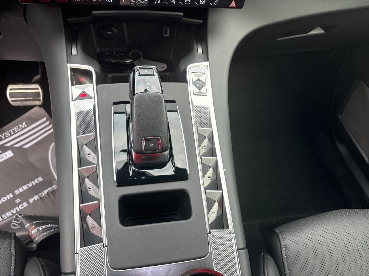 Ds Ds 7 crossback bluehdi 130ch rivoli automatique — photo 19