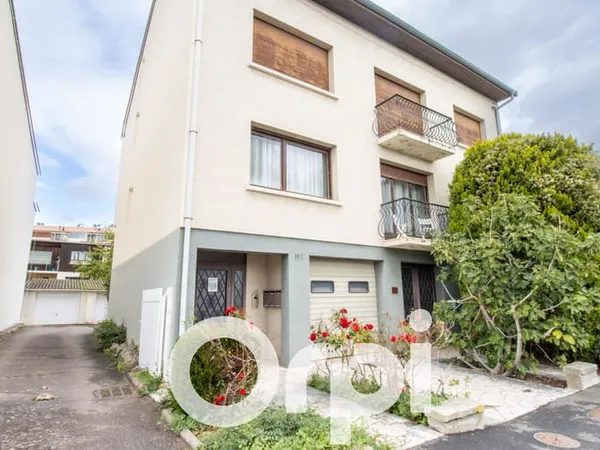 Appartement 2 pièces 60 m²