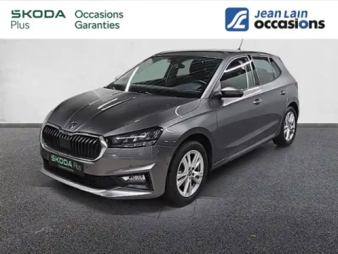 Skoda Fabia 1.0 tsi 116 ch evo 2 dsg7