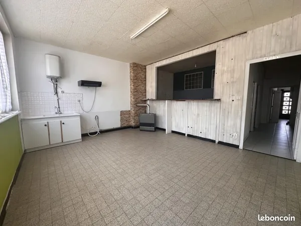 Appartement 2 pièces 53 m²