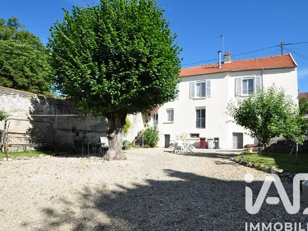 Maison 5 pièces 130 m²