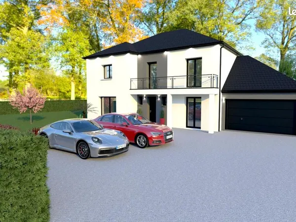 Maison 168 m² Boves