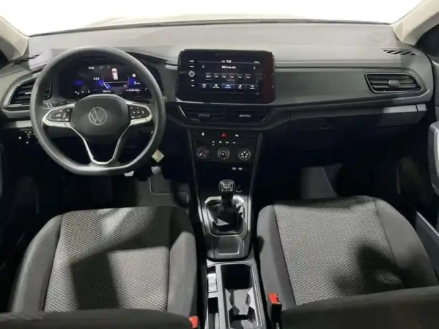Volkswagen T-Roc 1.0 tsi 116 start/stop bvm6 — photo 8