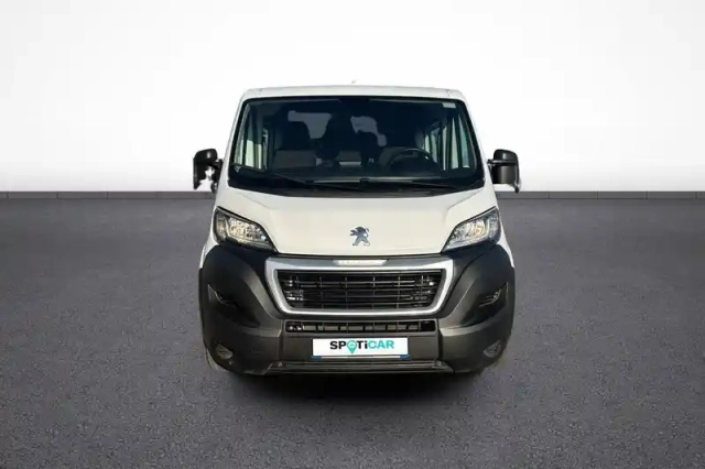 Peugeot Boxer cabine approfondie 7 places 3.3 t l2h1 140 s&amp;s — photo 45