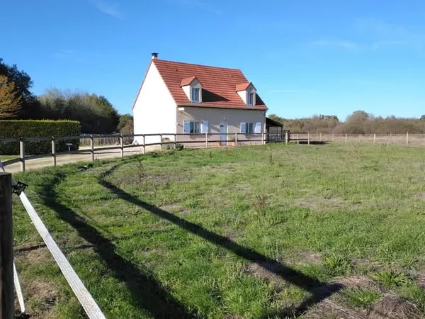 Maison 8 pièces 213 m²