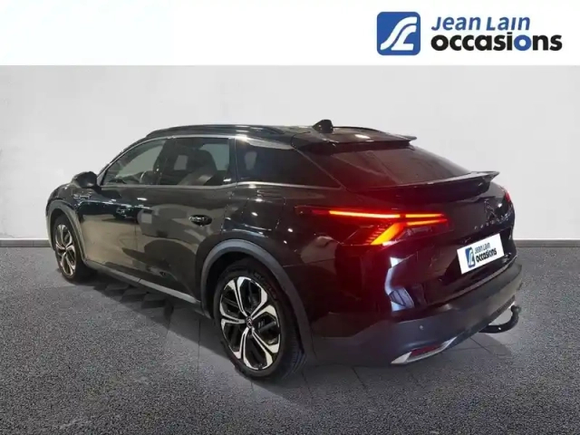 Citroën C5 x hybride rechargeable 225 s&amp;s e-eat8 — photo 7