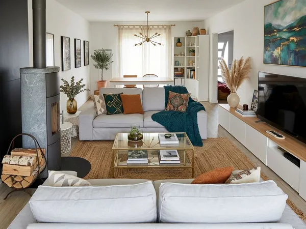 Maison 5 pièces 121m² rénovée avec Spa de nage