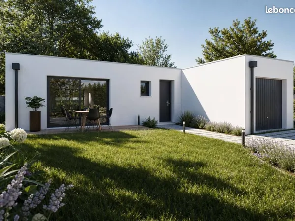 Maison 79 m² Reze