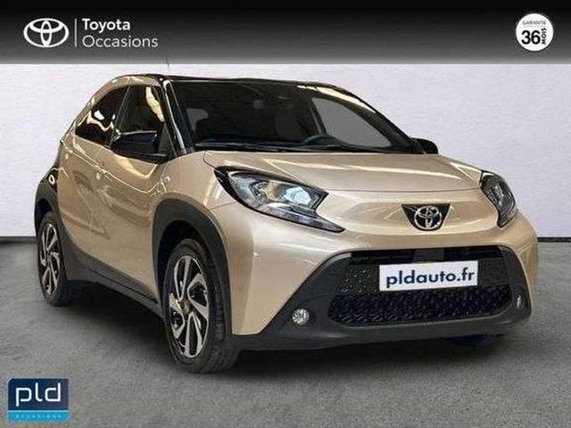 Toyota AYGO Toyota Aygo X 1.0 VVT-i 72ch Design MY24