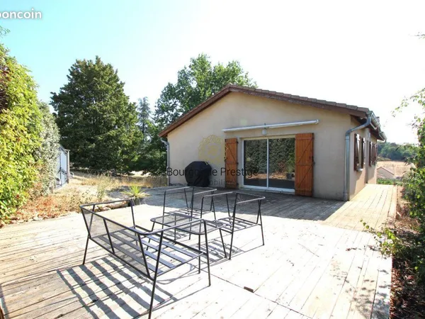 Maison 5 pièces 89 m²