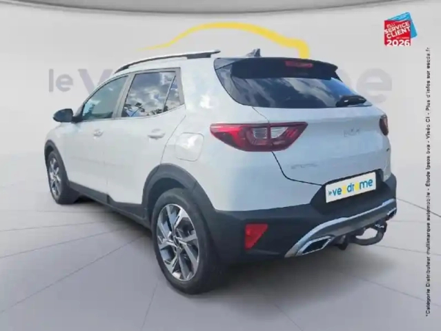 Kia Stonic 1.0 t-gdi 100ch gt line dct7 — photo 8