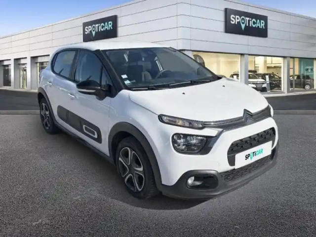 Citroën C3 sté 1.5 bluehdi 100ch s&amp;s bvm 6 feel nav — photo 3