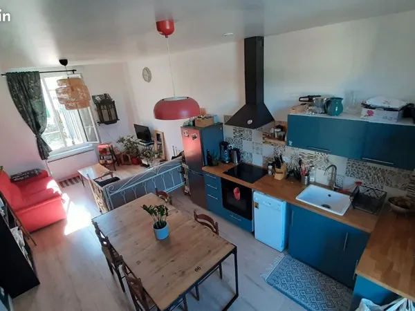 Maison de ville à louer
