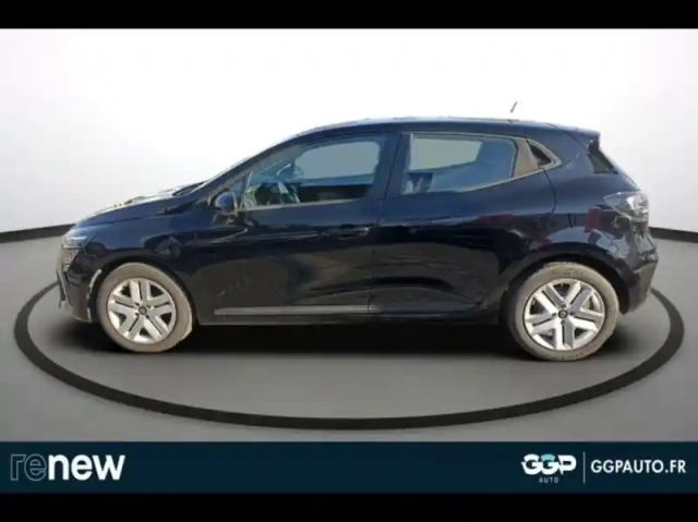 Renault Clio 1.5 blue dci 100ch evolution - 24 — photo 3