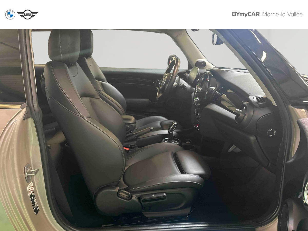 Mini Hatch 3 Portes Cooper 136 ch DKG7 — photo 30