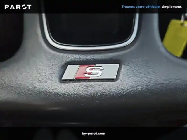 Audi A3 1.5 tfsi 150ch s line s tronic 7 — photo 14