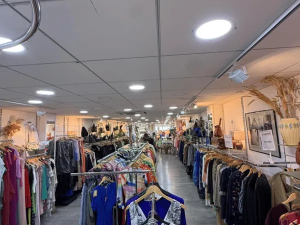Boutique 220 m²