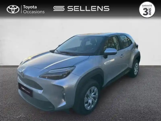 Toyota Yaris cross 116h dynamic my25