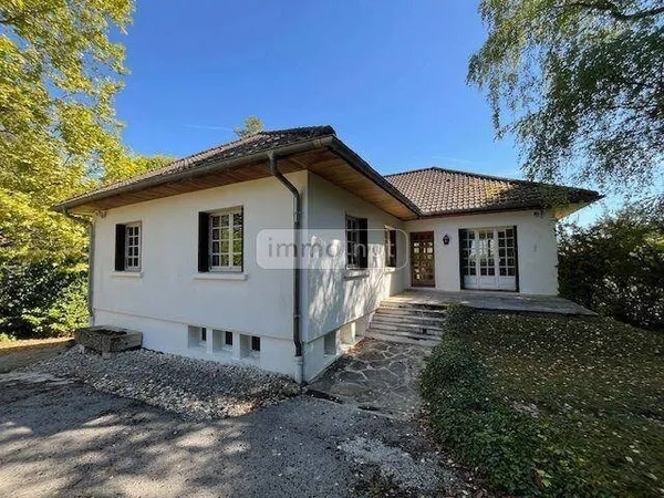 Maison 5 pièces 140 m²