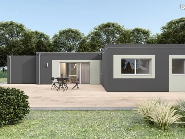 Maison 5 pièces 98 m²