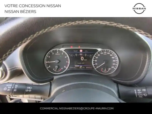 Nissan Juke 1.0 dig-t 114ch n-connecta dct 2021 — photo 8